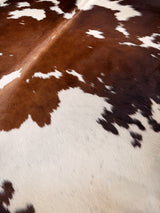 Genuine Cowhide Floor Rug 20