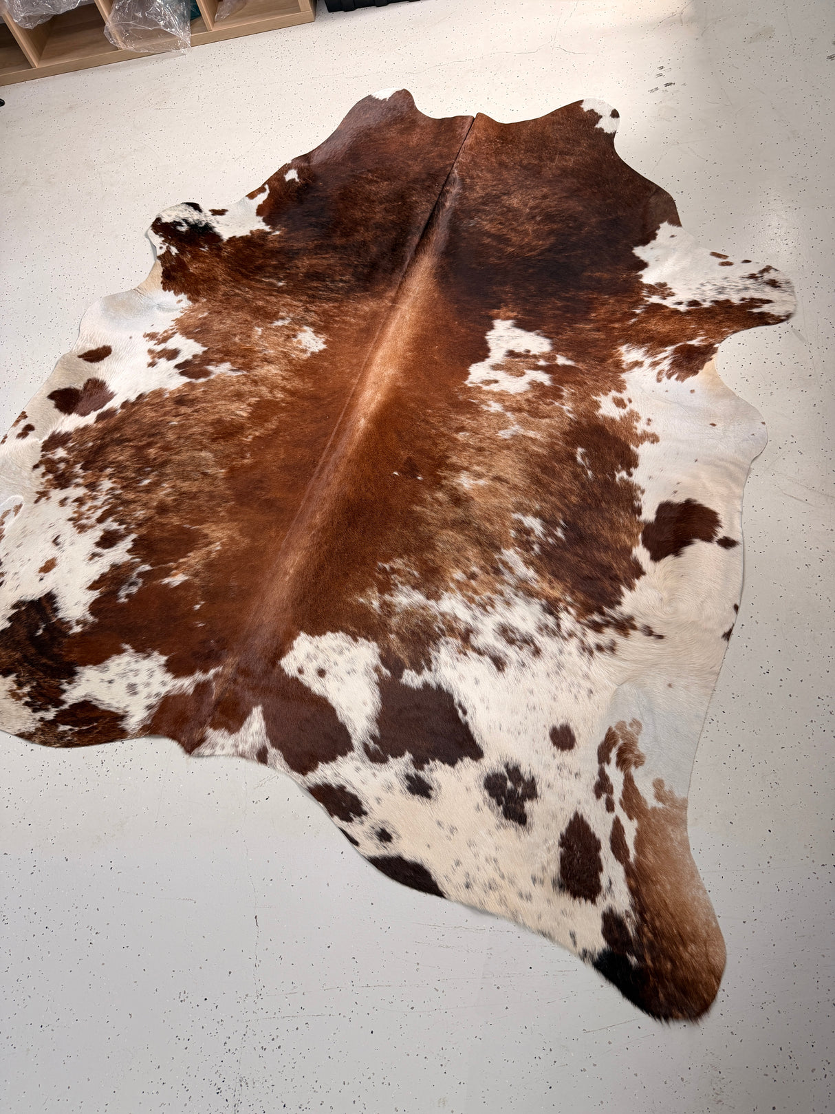 Genuine Cowhide Floor Rug 29