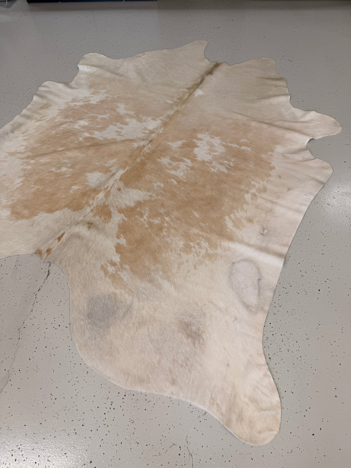 Genuine Cowhide Floor Rug 860