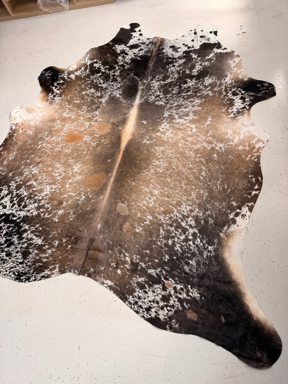 Genuine Cowhide Floor Rug 53