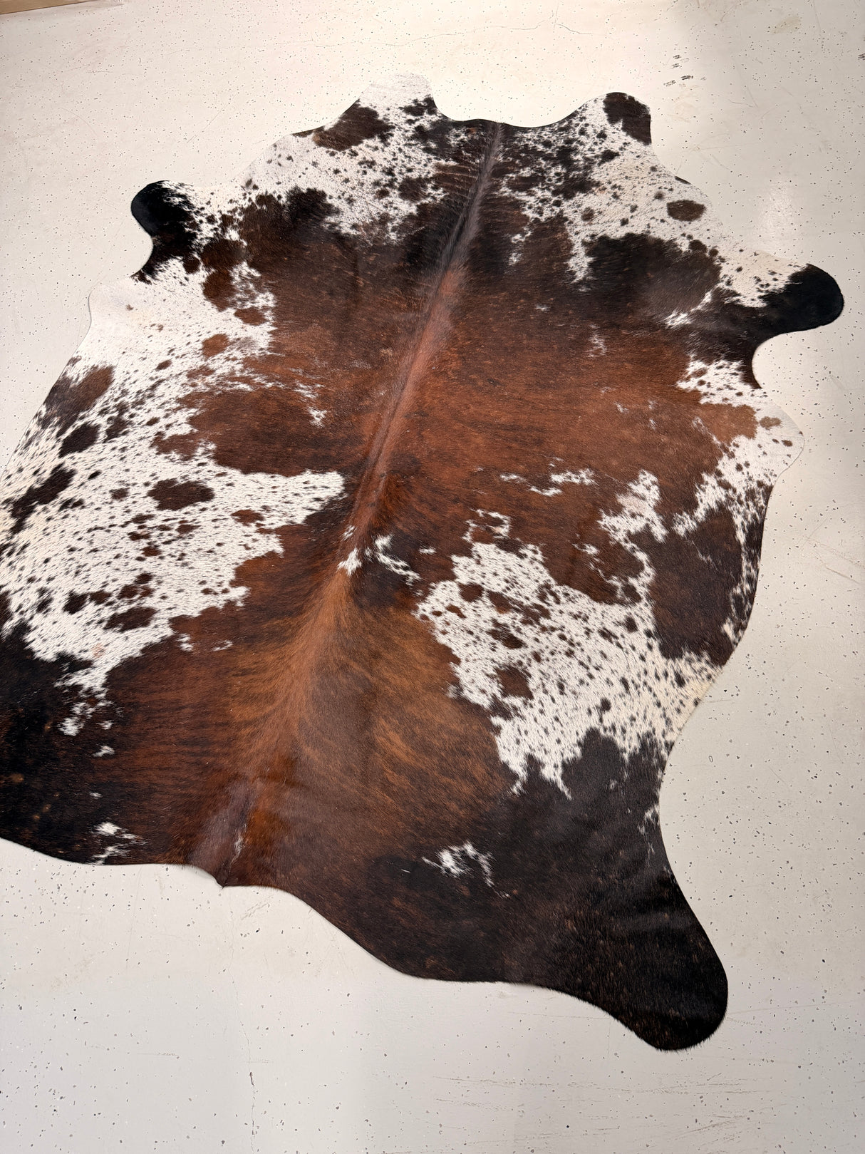 Genuine Cowhide Floor Rug 77