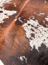 Genuine Cowhide Floor Rug 77