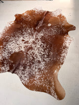 Genuine Cowhide Floor Rug 89