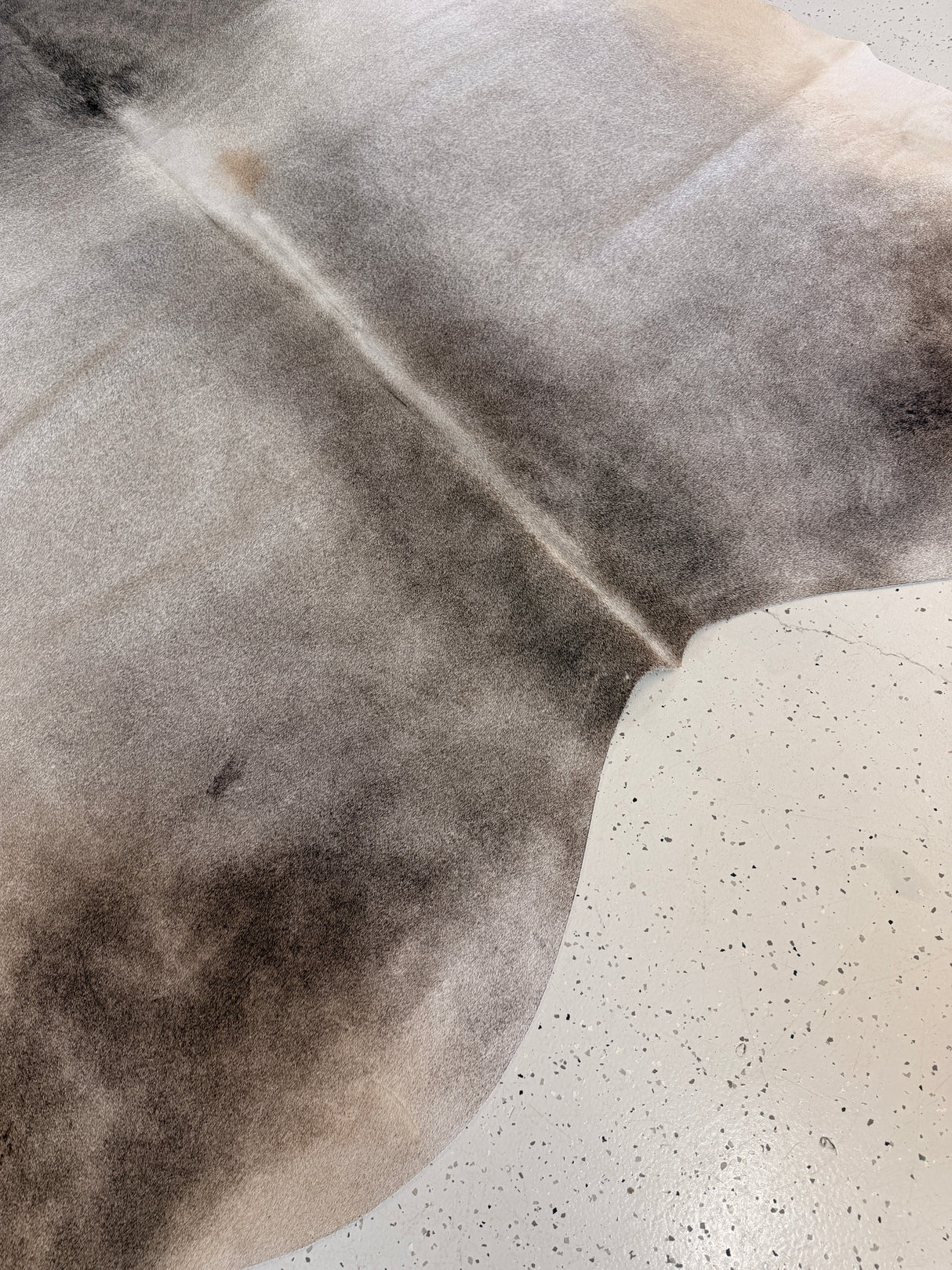Genuine Cowhide Floor Rug 867