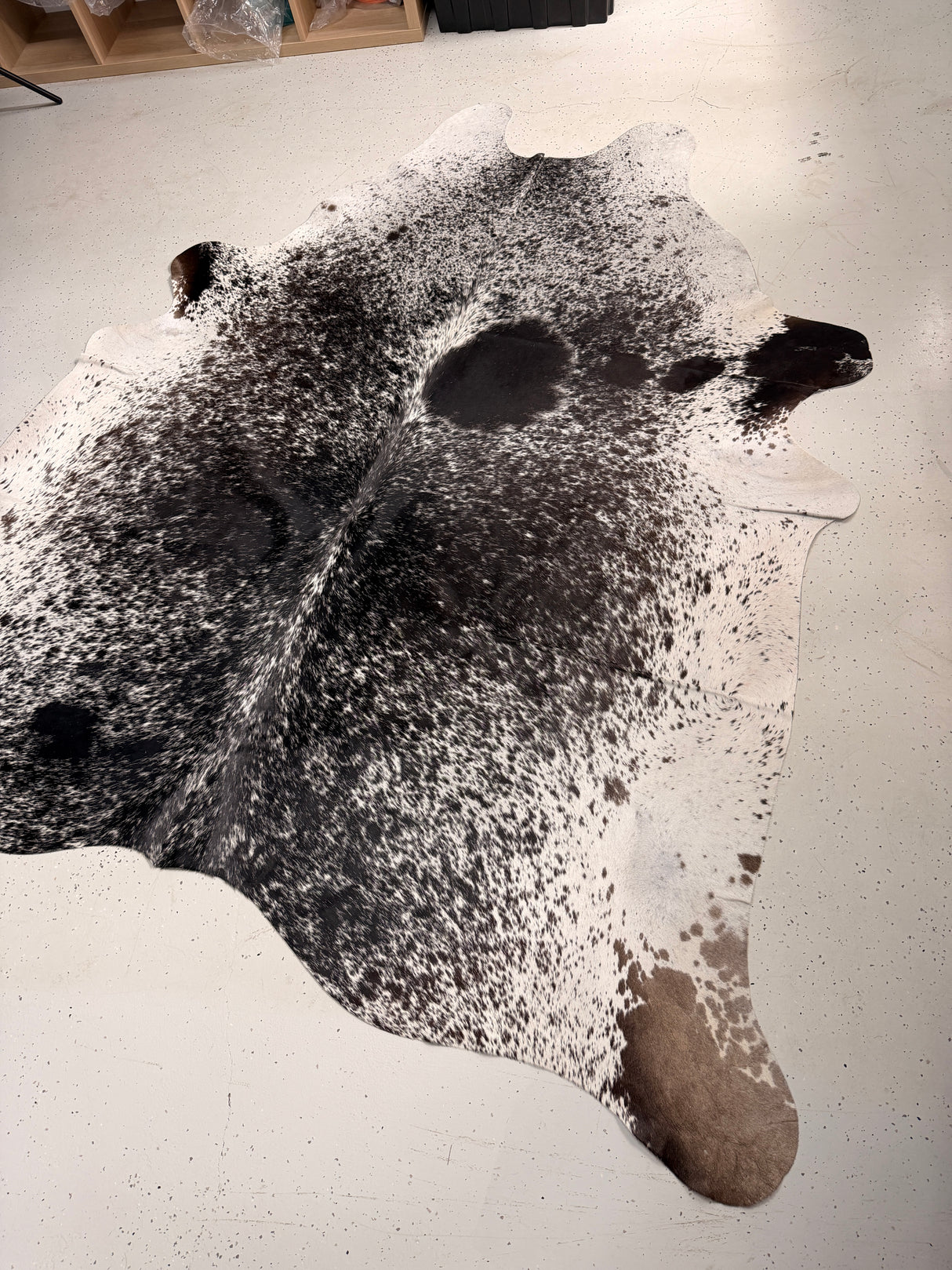 Genuine Cowhide Floor Rug 20-1