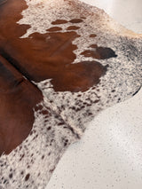 Genuine Cowhide Floor Rug 1251