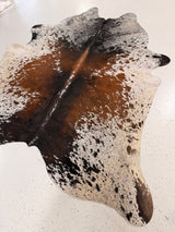 Genuine Cowhide Floor Rug 1253