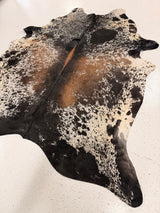 Genuine Cowhide Floor Rug 1254