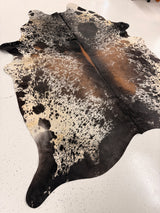Genuine Cowhide Floor Rug 1254