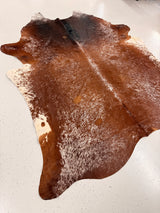 Genuine Cowhide Floor Rug 1255