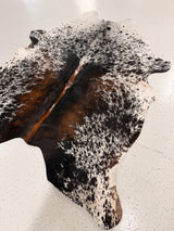 Genuine Cowhide Floor Rug 1256