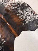 Genuine Cowhide Floor Rug 1256