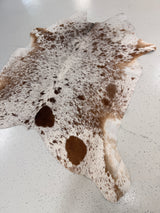 Genuine Cowhide Floor Rug 1258