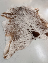 Genuine Cowhide Floor Rug 1258