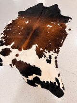 Genuine Cowhide Floor Rug 1259