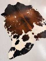 Genuine Cowhide Floor Rug 1259