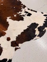 Genuine Cowhide Floor Rug 1259