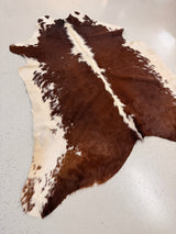 Genuine Cowhide Floor Rug 1260