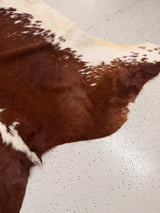 Genuine Cowhide Floor Rug 1260