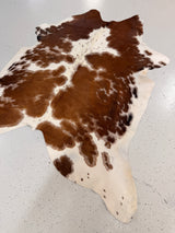 Genuine Cowhide Floor Rug 1261
