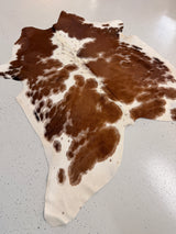Genuine Cowhide Floor Rug 1261