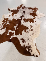 Genuine Cowhide Floor Rug 1262