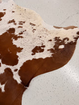 Genuine Cowhide Floor Rug 1262