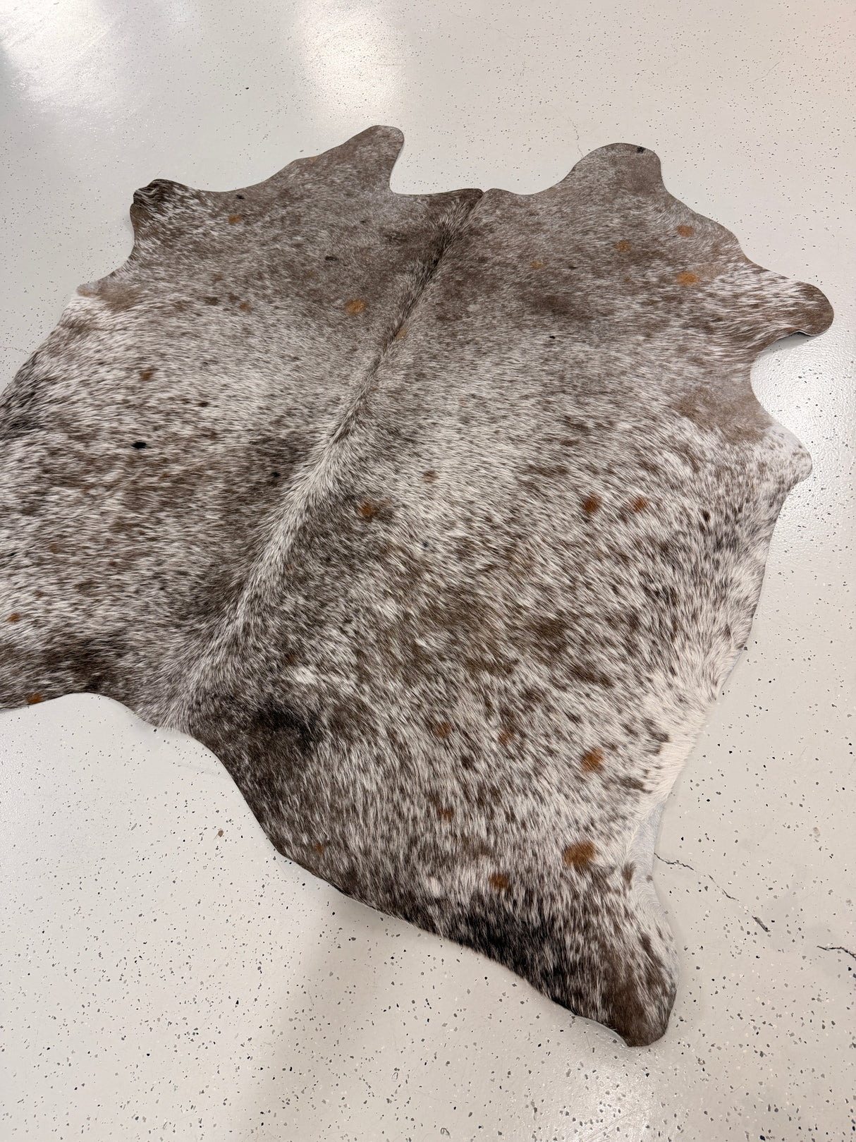 Genuine Cowhide Floor Rug 1263