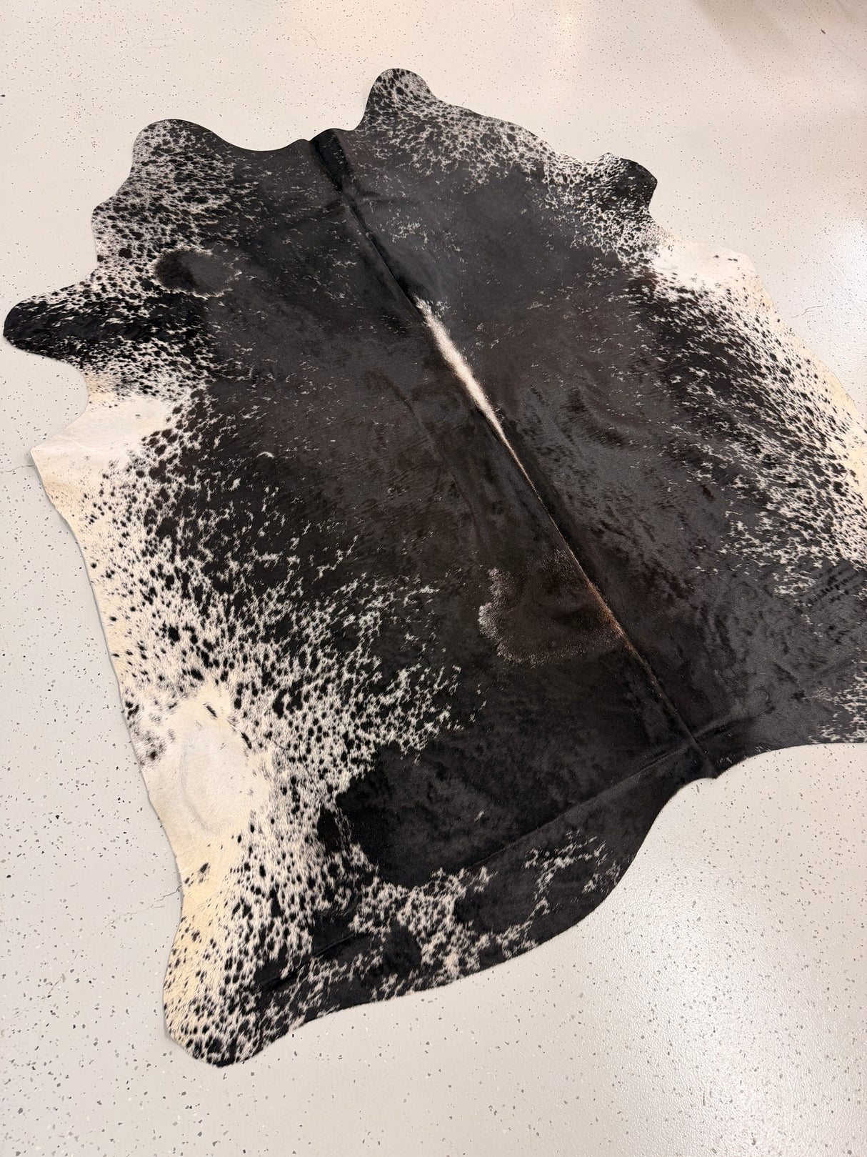 Genuine Cowhide Floor Rug 1264