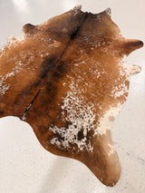 Genuine Cowhide Floor Rug 1265