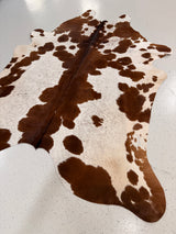 Genuine Cowhide Floor Rug 1266