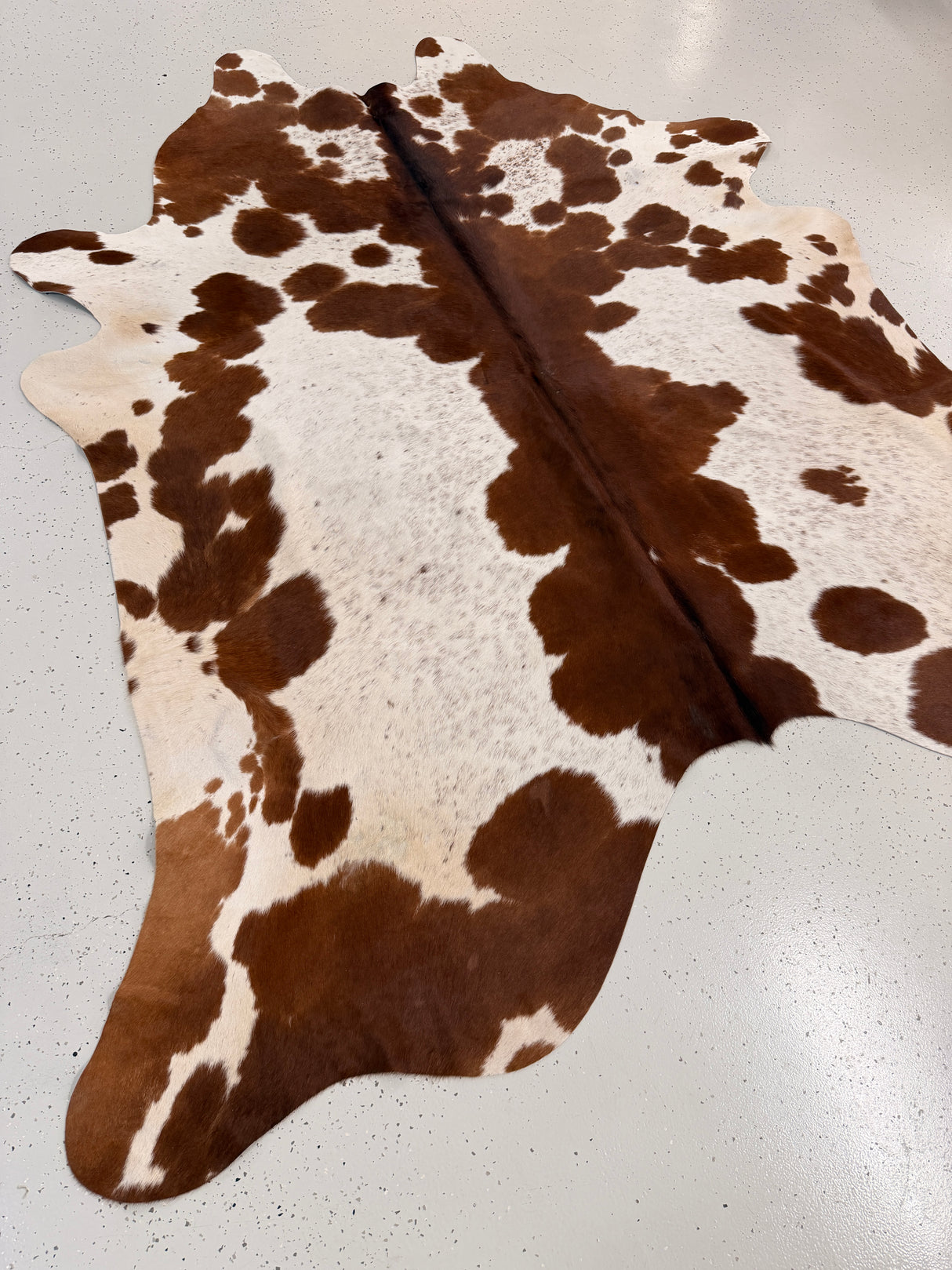 Genuine Cowhide Floor Rug 1266