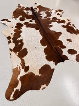 Genuine Cowhide Floor Rug 1266