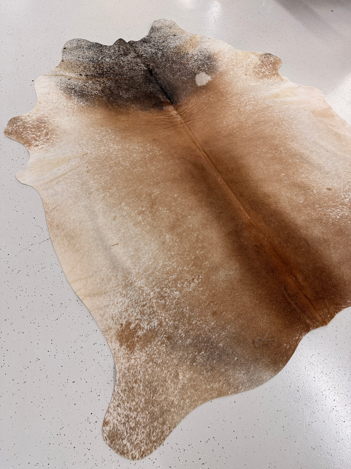 Genuine Cowhide Floor Rug 1267