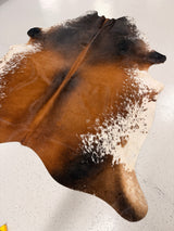 Genuine Cowhide Floor Rug 1268