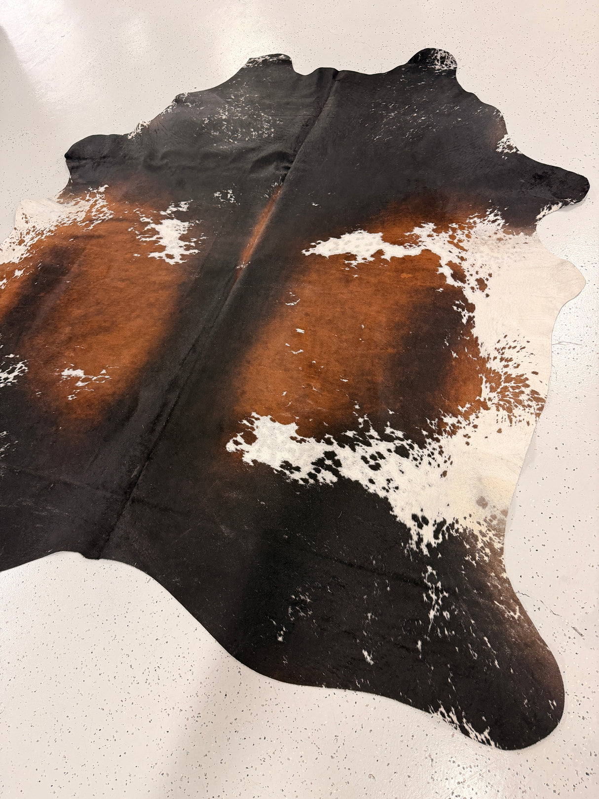 Genuine Cowhide Floor Rug 1269