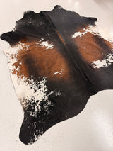 Genuine Cowhide Floor Rug 1269