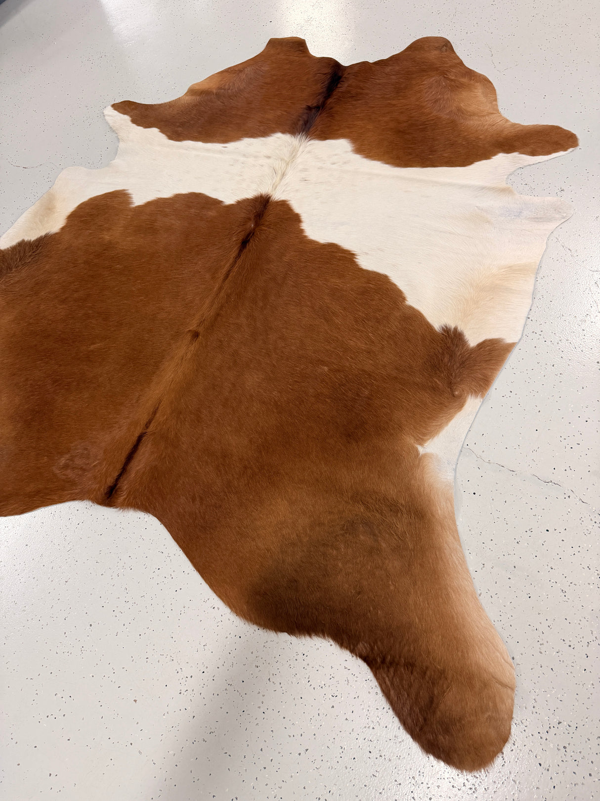 Genuine Cowhide Floor Rug 1270