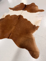 Genuine Cowhide Floor Rug 1270