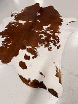 Genuine Cowhide Floor Rug 1271