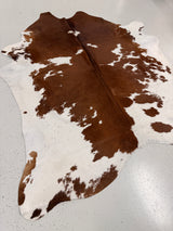 Genuine Cowhide Floor Rug 1271
