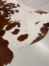 Genuine Cowhide Floor Rug 1271