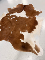 Genuine Cowhide Floor Rug 1272