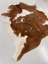 Genuine Cowhide Floor Rug 1272
