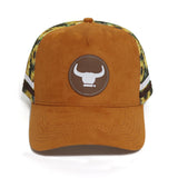 C.A Signature Trucker Cap - Sunflower