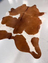 Genuine Cowhide Floor Rug 1273
