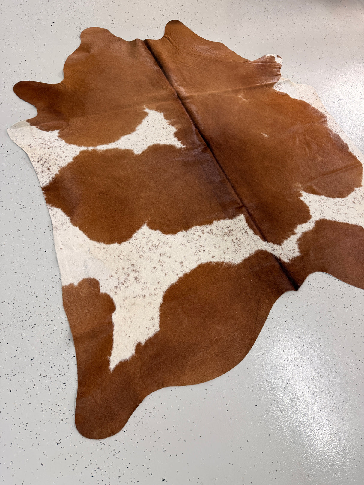 Genuine Cowhide Floor Rug 1273