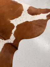 Genuine Cowhide Floor Rug 1273