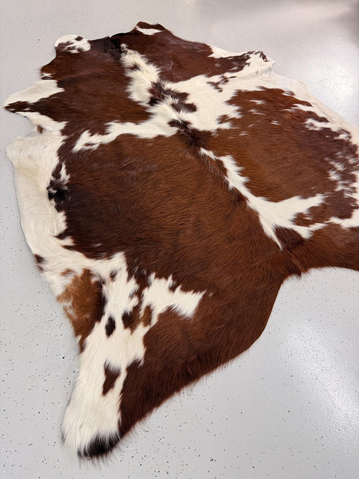 Genuine Cowhide Floor Rug 1274
