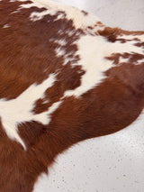 Genuine Cowhide Floor Rug 1274